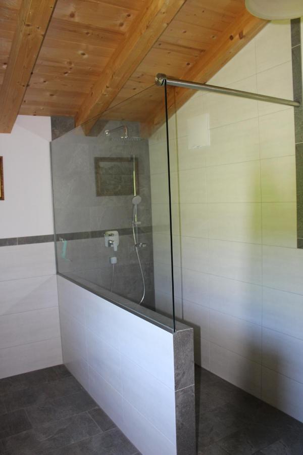 ミッタージルFerienhaus Schwabアパートメント エクステリア 写真