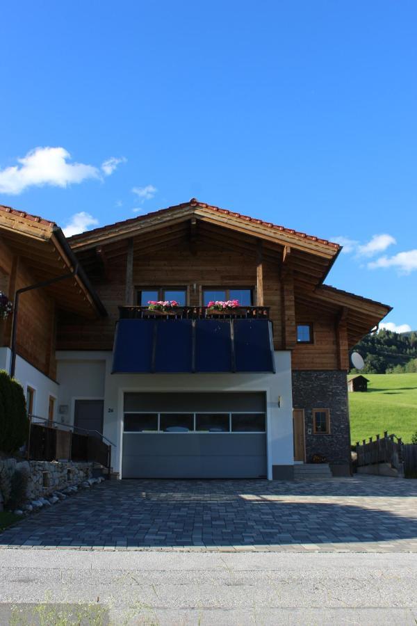 ミッタージルFerienhaus Schwabアパートメント エクステリア 写真