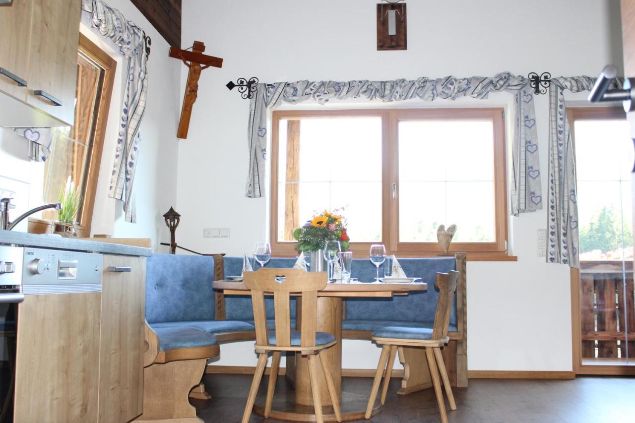 ミッタージルFerienhaus Schwabアパートメント エクステリア 写真